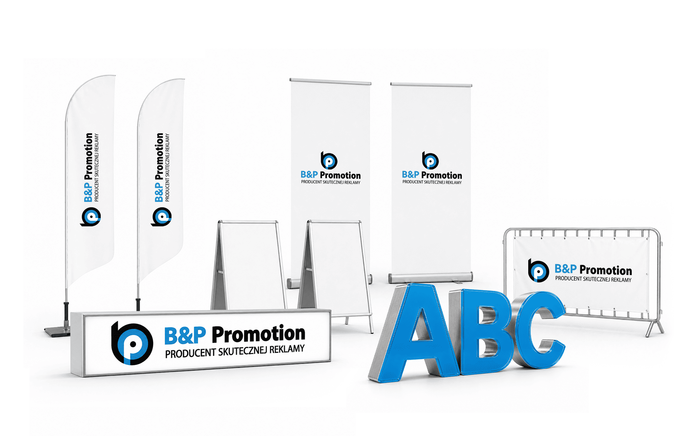 B&P Promotion - Materiały Reklamowe